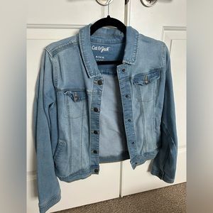 Cat and Jack denim jacket